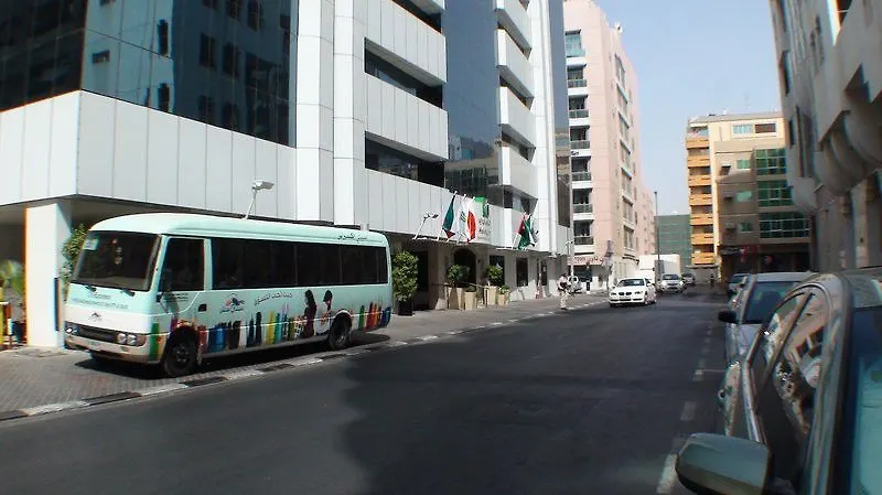 Vision Imperial Hotel Formerly Excelsior Hotel Downtown Dubai United Arab Emirates