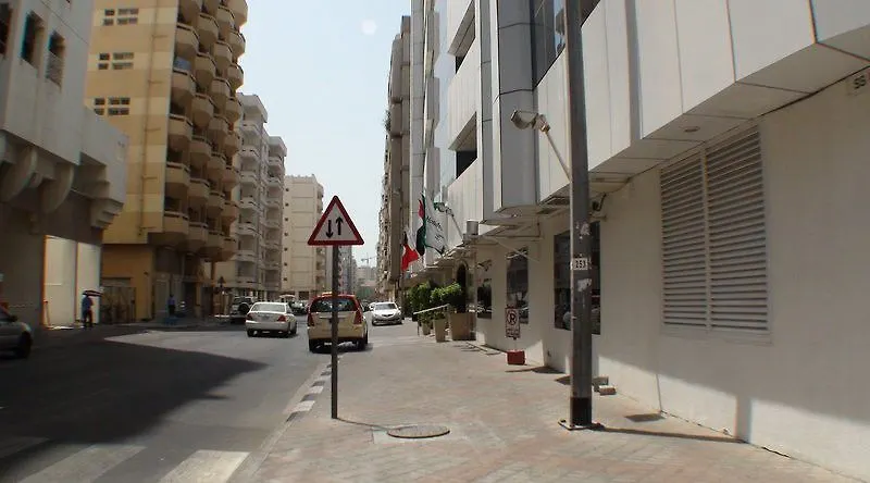 Vision Imperial Hotel Formerly Excelsior Hotel Downtown Dubai