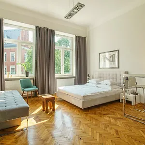 Novumhouse - Straszewskiego Apart-hotel Cracóvia