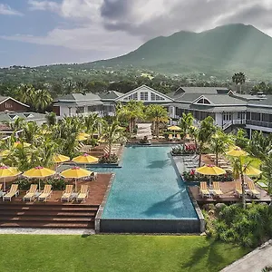 ***** Resort Four Seasons St. Kitts und Nevis