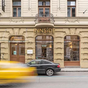 Innside By Meliá Old Town Hotel Praga